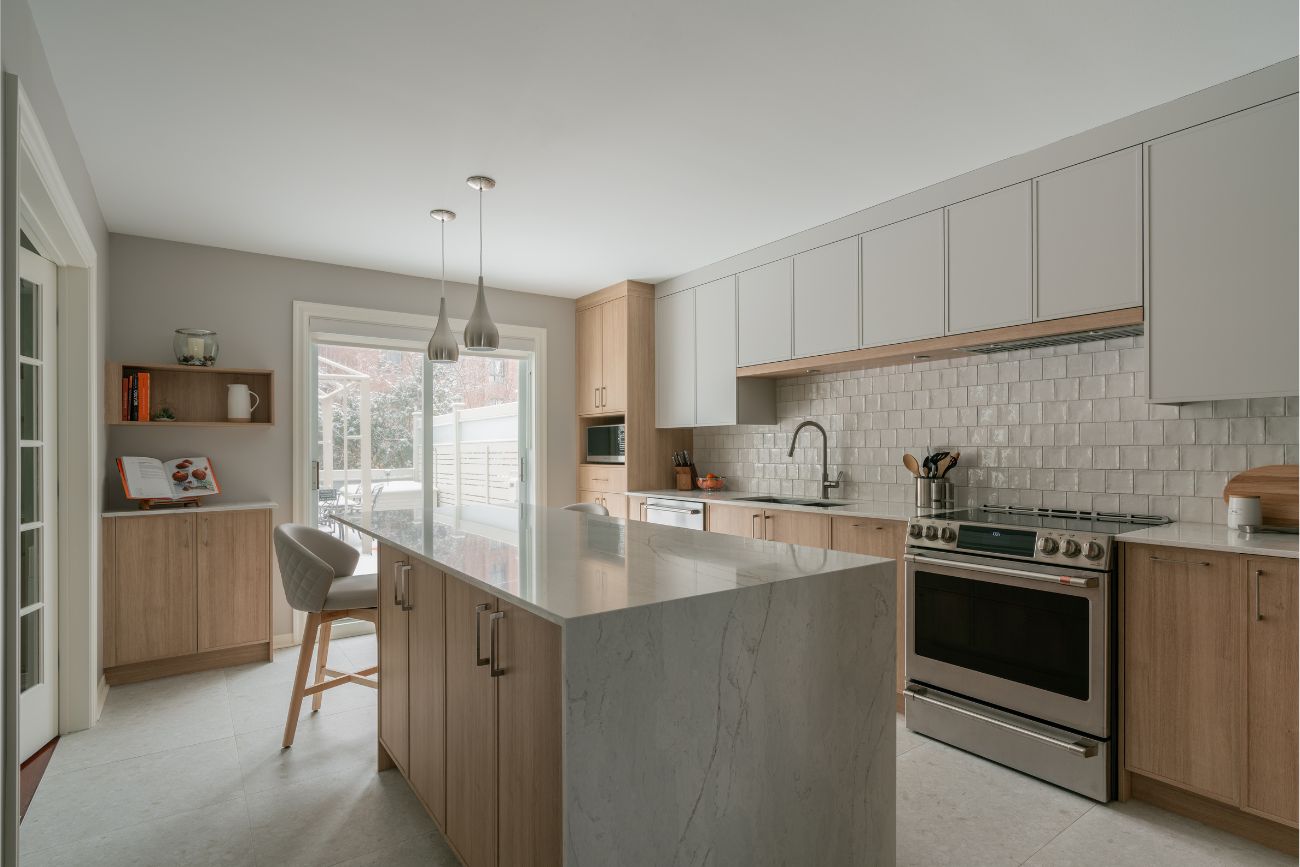 Projet-Victoria_Réno Cuisine_3 Cuisines Rive-Sud : un projet clé en main sur mesure