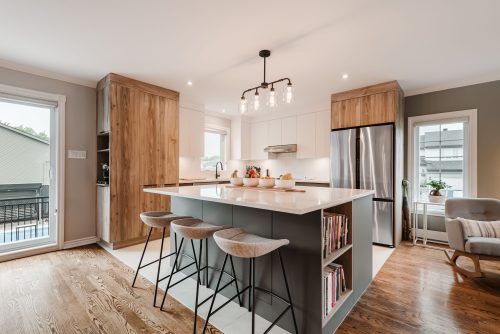 Rénovation de la cuisine – Projet de Bologne