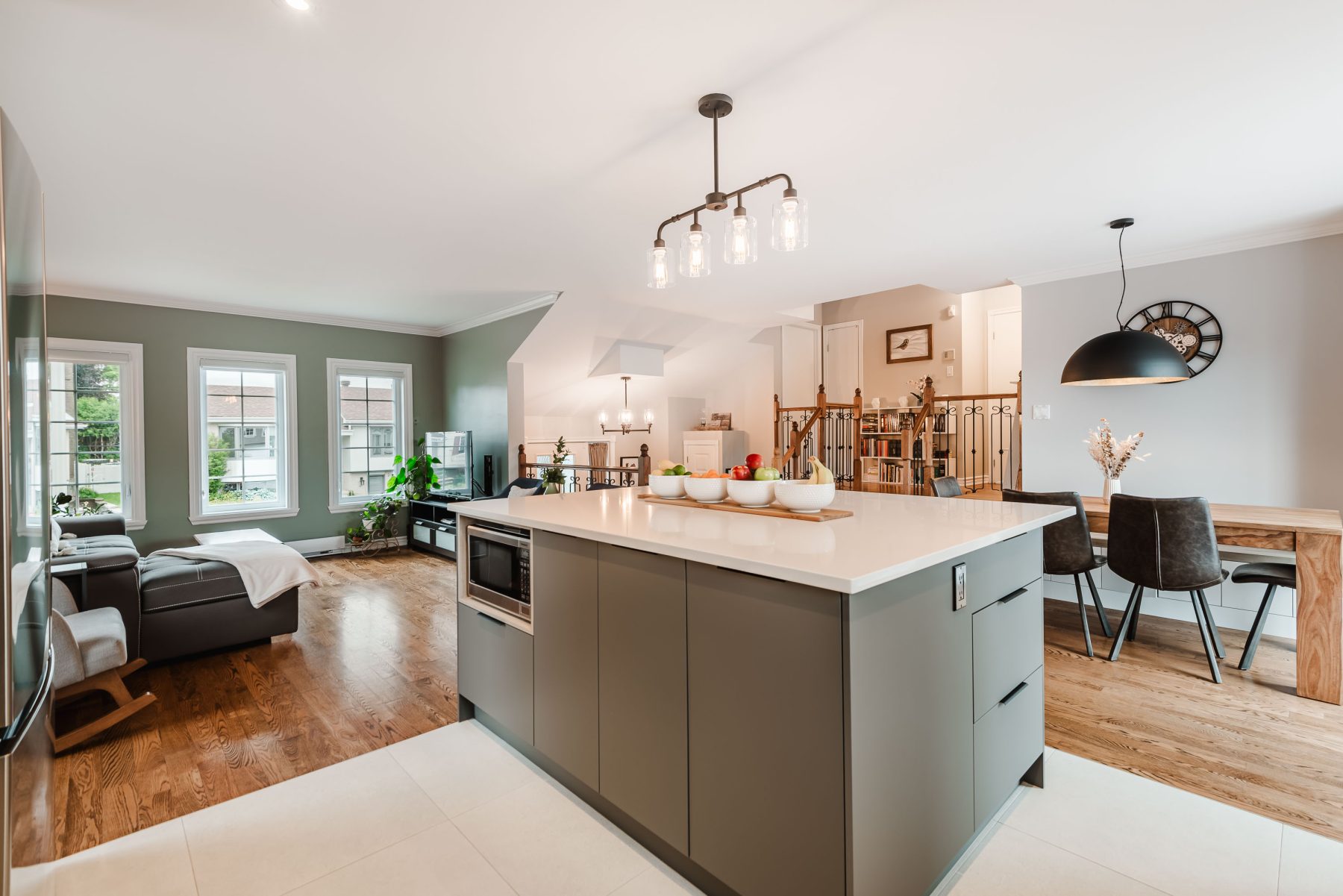 Projet de Bologne_5 Des meubles sur mesure