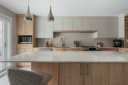 Kitchen Renovation – Victoria Project