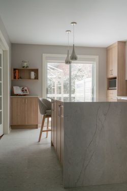 Projet-Victoria_Réno Cuisine_5 Cuisine moderne scandinave : une rénovation clé en main
