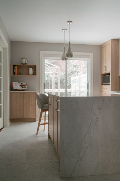 Rénovation de cuisine – Projet Victoria