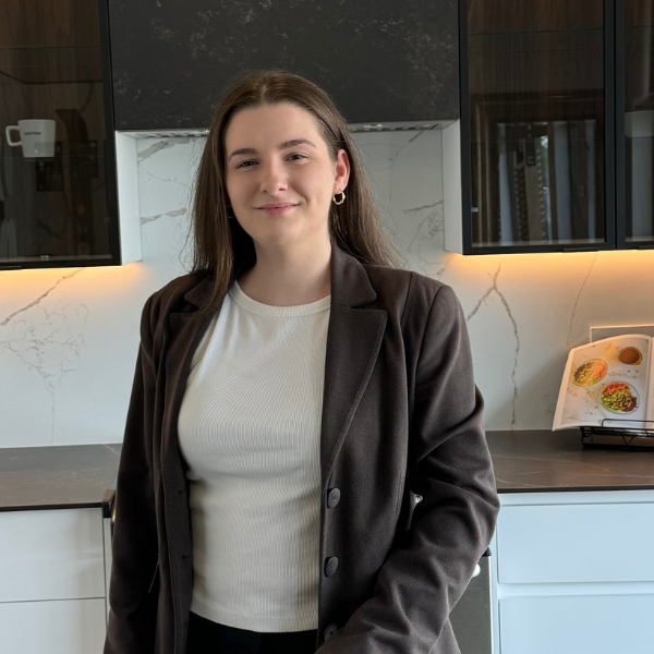 Marjorie Legault, designer cuisiniste technique